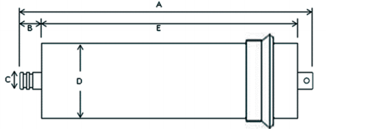 泰湃科? TT-3012-400家用反滲透膜元件