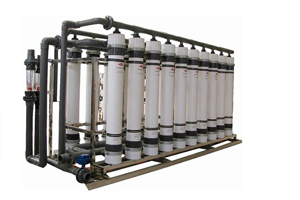 陶氏超濾膜作為水處理的新工藝的優勢